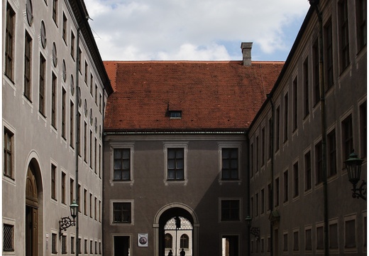 Munich, Residenz #01 (1357 visites) Munich, Residenz #01