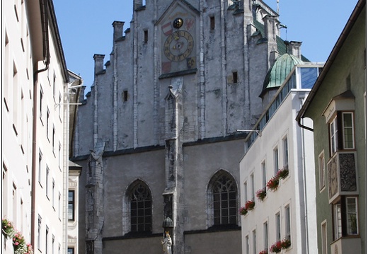Schwaz, Pfarrkirche Maria Himmelfahrt #01 (1443 visites) Schwaz, Pfarrkirche Maria Himmelfahrt #01