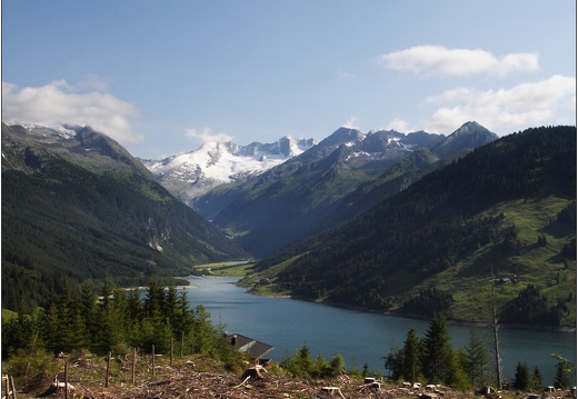 Lac Speicher Durlaßboden #02 (1422 visites) Lac Speicher Durlaßboden #02