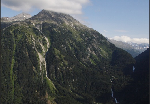 Chutes Krimmlerfalle (1504 visites) Chutes Krimmlerfalle
