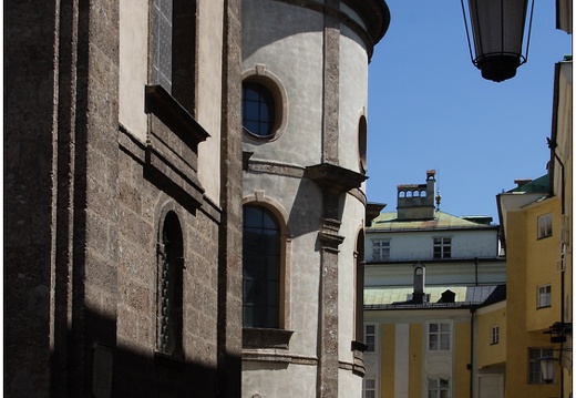 Innsbruck, Cathédrale Saint-Jacques (1286 visites) Innsbruck, Cathédrale Saint-Jacques