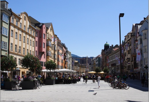 Innsbruck, Maria-Theresien-Straße #01 (1167 visites) Innsbruck, Maria-Theresien-Straße #01