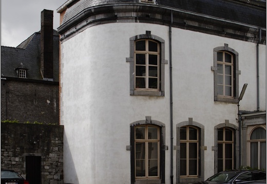 Namur, porche #02 (1356 visites) Namur, porche #02
