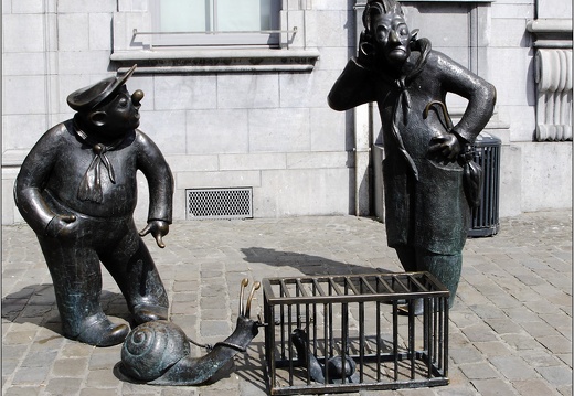 Namur, Place d'arme #04 (2317 visites) Namur, Place d'arme #04