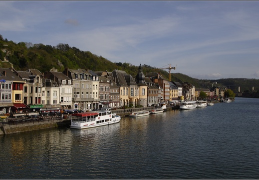 Dinant, la Meuse #07 (2348 visites) Dinant, la Meuse #07