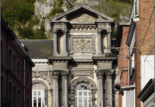 Dinant, ruelle #13 (1495 visites) Dinant, ruelle #13