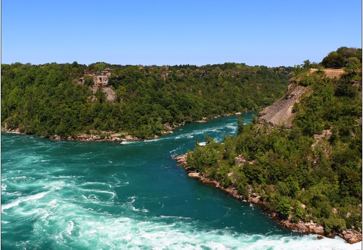 Fleuve Niagara (829 visites) Fleuve Niagara