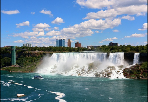 Chutes du Niagara #02 (738 visites) Chutes du Niagara #02