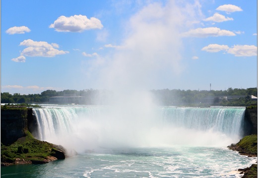 Chutes du Niagara #03 (554 visites) Chutes du Niagara #03