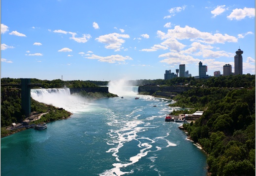 Chutes du Niagara #04 (563 visites) Chutes du Niagara #04