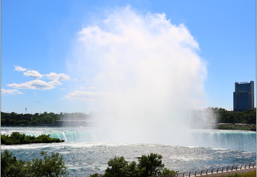Chutes du Niagara #08 (525 visites) Chutes du Niagara #08