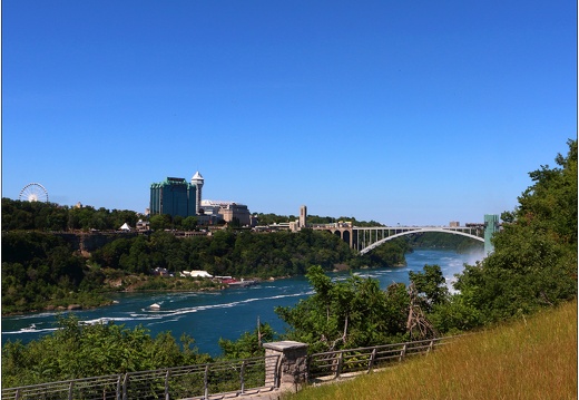 Chutes du Niagara #09 (555 visites) Chutes du Niagara #09