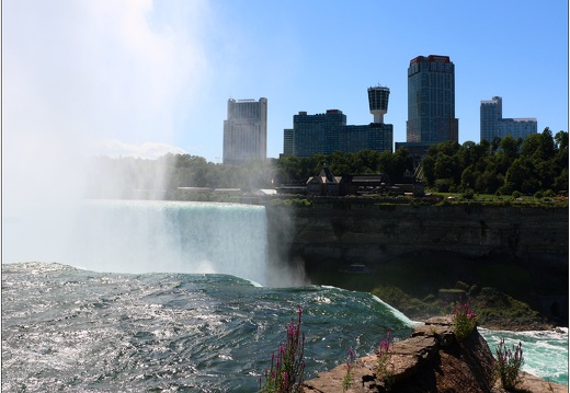Chutes du Niagara #11 (553 visites) Chutes du Niagara #11