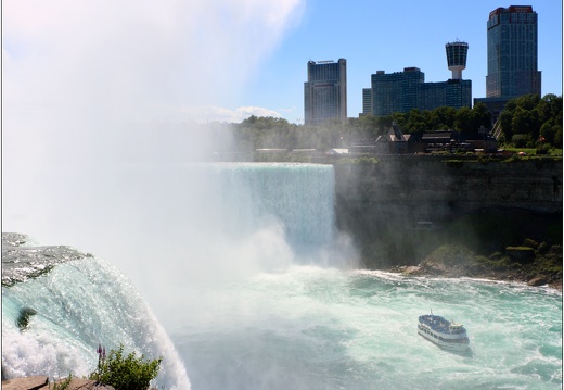 Chutes du Niagara #12 (582 visites) Chutes du Niagara #12