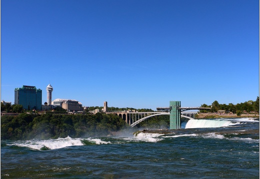 Chutes du Niagara #13 (544 visites) Chutes du Niagara #13