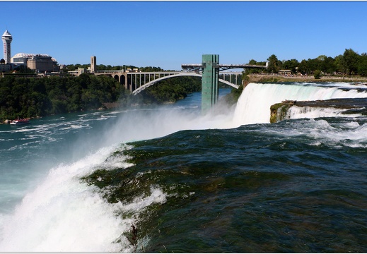 Chutes du Niagara #14 (539 visites) Chutes du Niagara #14