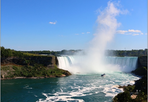 Chutes du Niagara #16 (541 visites) Chutes du Niagara #16