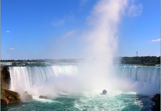 Chutes du Niagara #18 (684 visites) Chutes du Niagara #18