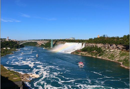 Chutes du Niagara #19 (694 visites) Chutes du Niagara #19