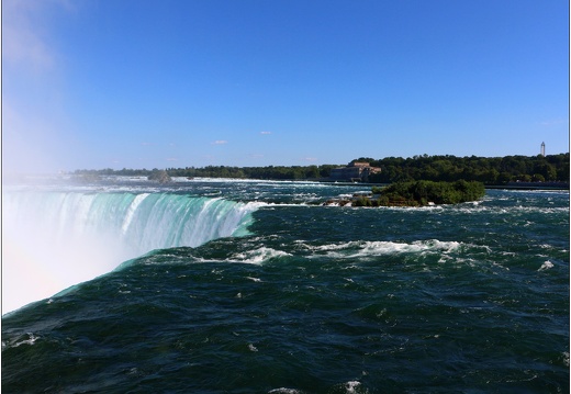Chutes du Niagara #20 (319 visites) Chutes du Niagara #20