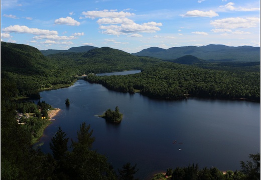 Parc Mont-Tremblant #16 (1780 visites) Parc Mont-Tremblant #16