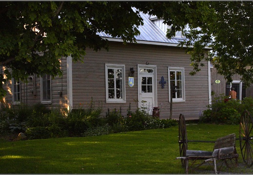 Gîte pour les Amis #01 (2600 visites) Gîte pour les Amis #01