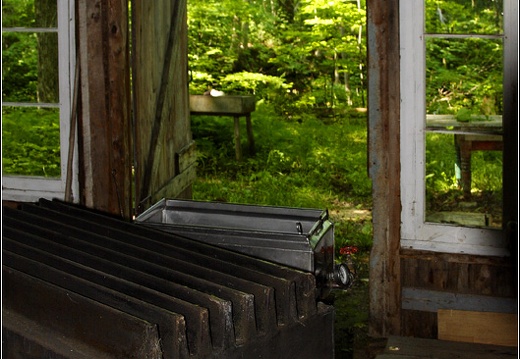 Gîte pour les Amis, Cabane à sucre #04 (2760 visites) Gîte pour les Amis, Cabane à sucre #04