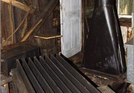 Gîte pour les Amis, Cabane à sucre #09 (2218 visites) Gîte pour les Amis, Cabane à sucre #09