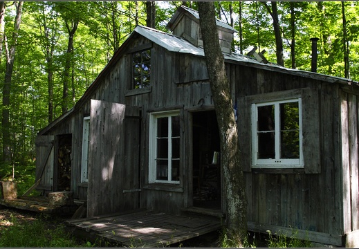 Gîte pour les Amis, Cabane à sucre #11 (2112 visites, score 3.47) Gîte pour les Amis, Cabane à sucre #11