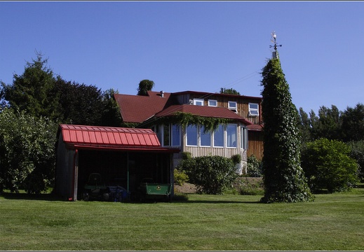 Île d'Orléans, Gîte de la Picardie #01 (2389 visites) Île d'Orléans, Gîte de la Picardie #01