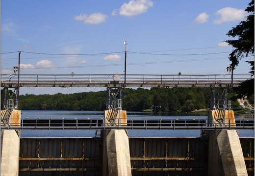 Shawinigan #10 (1741 visites, score 7.47) Barrage. Shawinigan #10