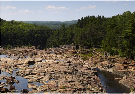 Shawinigan #12 (1439 visites) Barrage. Shawinigan #12