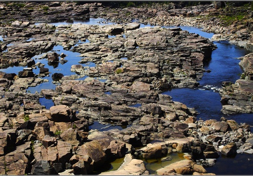 Shawinigan #14 (1276 visites, score 6.62) Barrage. Shawinigan #14