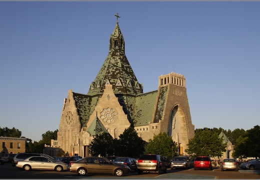Sanctuaire Notre Dame du Cap #01 (1864 visites) Sanctuaire Notre Dame du Cap #01
