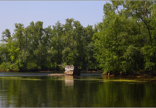 Trois Rivières, îles #44 (2351 visites) Trois Rivières, îles #44