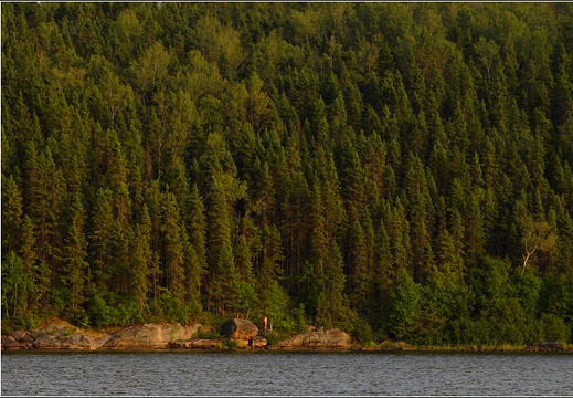 Saint Maurice, lac Tousignant #05 (3367 visites, score 8.22) Lac Tousignant Saint Maurice, lac Tousignant #05