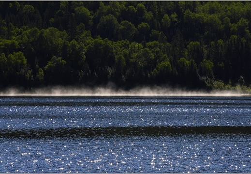 Saint Maurice, lac Tousignant #28 (3500 visites) Lac Tousignant Saint Maurice, lac Tousignant #28