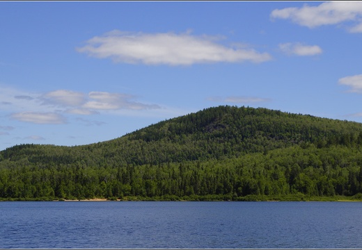 Saint Maurice, lac Tousignant #42 (2320 visites, score 7.64) Lac Tousignant. Saint Maurice, lac Tousignant #42