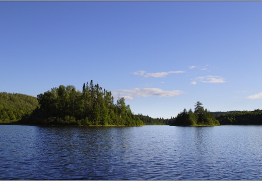 Saint Maurice, lac Tousignant #57 (1782 visites, score 5.56) Lac Tousignant. Saint Maurice, lac Tousignant #57