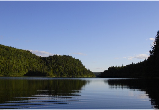 Saint Maurice, lac Tousignant #63 (2212 visites) Lac Tousignant. Saint Maurice, lac Tousignant #63