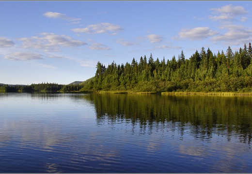 Saint Maurice, lac Tousignant #65 (2139 visites) Lac Tousignant. Saint Maurice, lac Tousignant #65