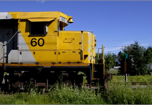 Route 169, motrice #05 (1108 visites) Route 169, motrice #05