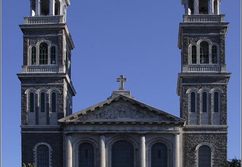 Chicoutimi, Cathédrale #03 (2052 visits) Chicoutimi, Cathédrale #03