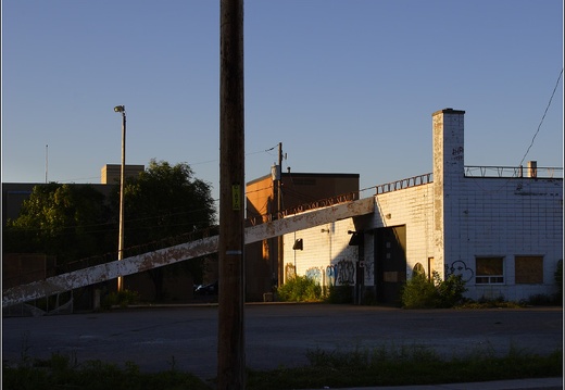 Chicoutimi, parking #32 (2412 visites) Chicoutimi, parking #32