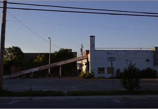 Chicoutimi, parking #33 (2572 visites) Chicoutimi, parking #33