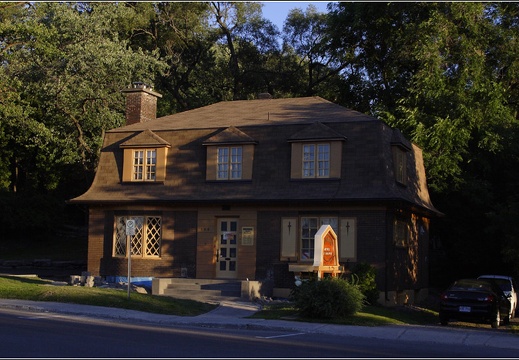 Chicoutimi, maison #34 (1899 visites) Chicoutimi, maison #34