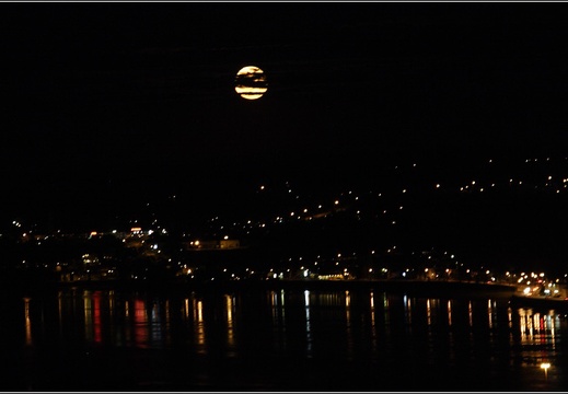 Chicoutimi, nocturne #38 (2592 visites) Chicoutimi, nocturne #38