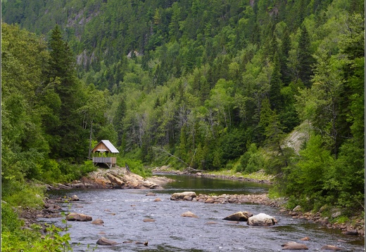 Rives du Saguenay #01 (1340 visites) Rives du Saguenay #01
