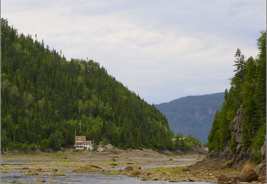 Rives du Saguenay #03 (1303 visites) Rives du Saguenay #03