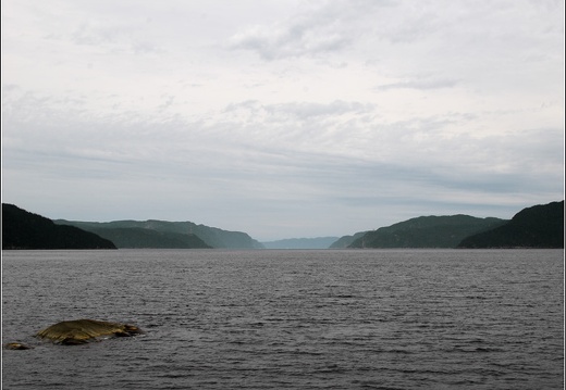 Rives du Saguenay #07 (1496 visites) Rives du Saguenay #07